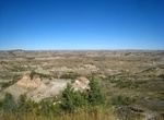 Hike Jones Creek/Lower Talkington/Lower Paddock Loop, Theodore Roosevelt National Park, North Dakota