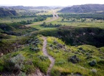 Visit Skyline Vista, Theodore Roosevelt National Park, North Dakota
