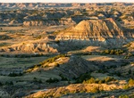 Visit Painted Canyon Overlook, Theodore Roosevelt National Park, North Dakota