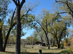 Camp Juniper Campground, Grassy Butte, North Dakota