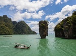 Explore Ao Phang Nga National Park, Thailand