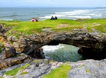 See Fairy Bridges, Bundoran, Ireland