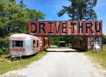 Visit Drive-Thru Museum, Seale, Alabama
