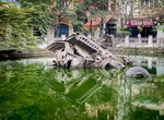Visit B-52 Lake (Huu Tiep Lake), Hanoi, Vietnam