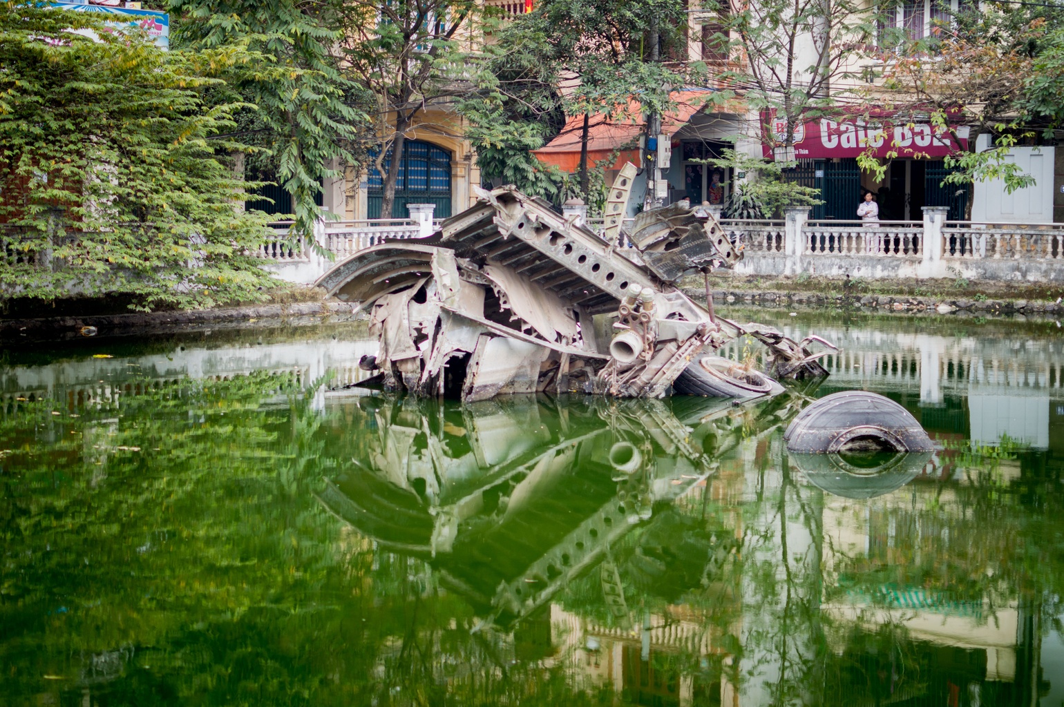 B52 Lake (Huu Tiep Lake)