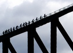 Climb Sydney Harbour Bridge (BridgeClimb), Australia