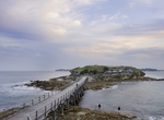Visit Bare Island, New South Wales, Australia