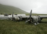 See Atka B-24D Liberator, Atka Island, Alaska