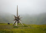 Visit Attu Battlefield and U.S. Army and Navy Airfields National Historic Landmark, Attu Island, Alaska