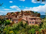 Visit Roussillon, Vaucluse, France