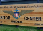 Visit Aleutian Islands WWII National Monument Visitor Center, Unalaska, Alaska