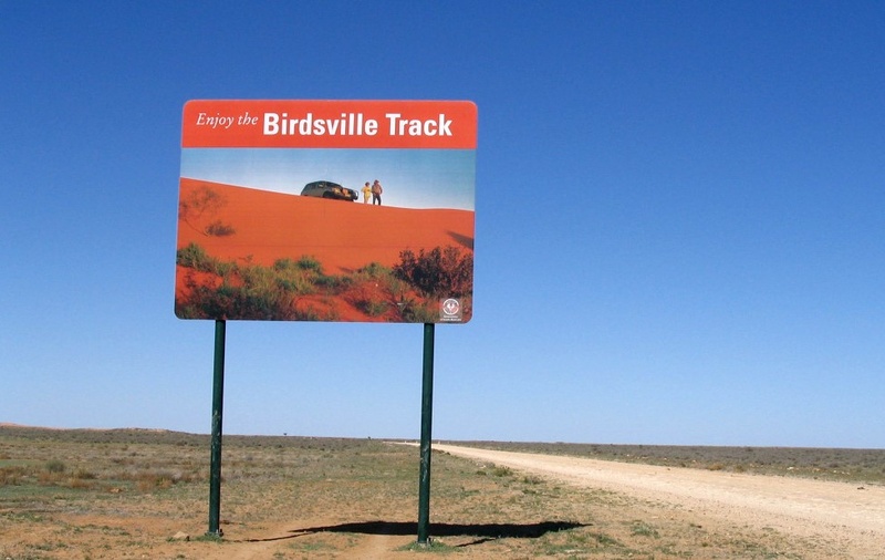 Birdsville Track