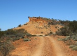 Visit Len Beadell Moument, Gunbarrel Highway, Western Australia