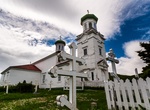 Visit Church of the Holy Ascension, Unalaska, Alaska
