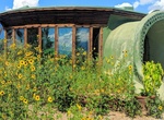 Visit Earthship Biotecture, Tres Piedras, New Mexico