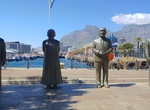 Visit Victoria & Alfred Waterfront (Nobel Square), Cape Town, South Africa