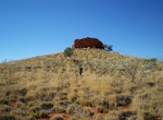 Hike to McPhersons Pillar, Gibson Desert Nature Reserve, Western Australia