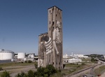See The Nations Silo Art, Nashville, Tennessee