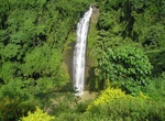 See Alalum Falls, Mindanao Island, Philippines