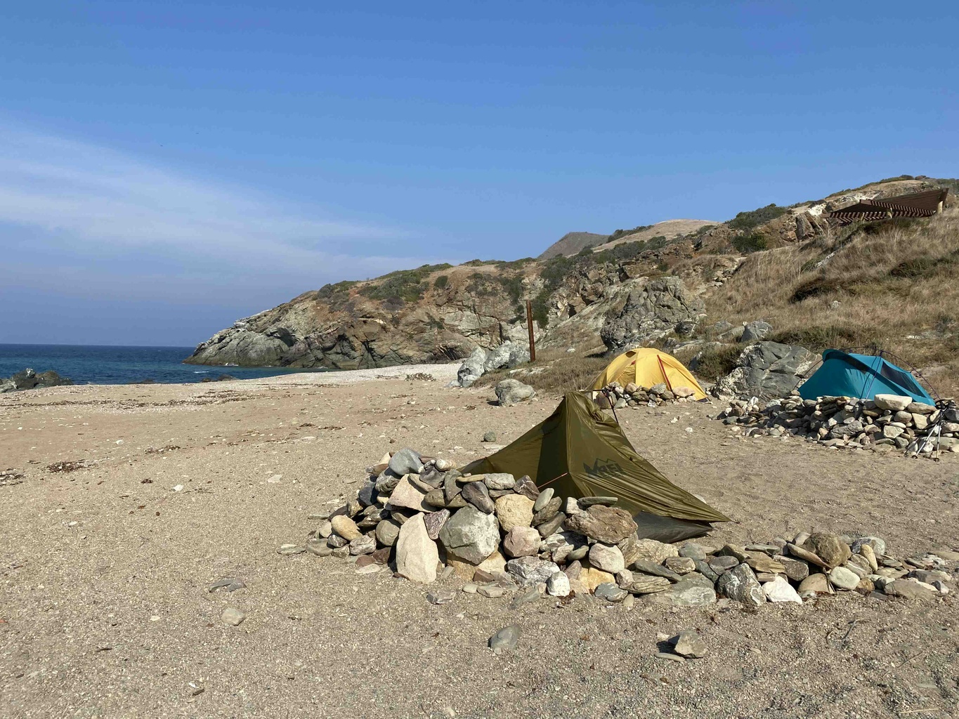 Parson’s Landing Campground