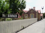 Visit Mount Barker Railway Station, South Australia