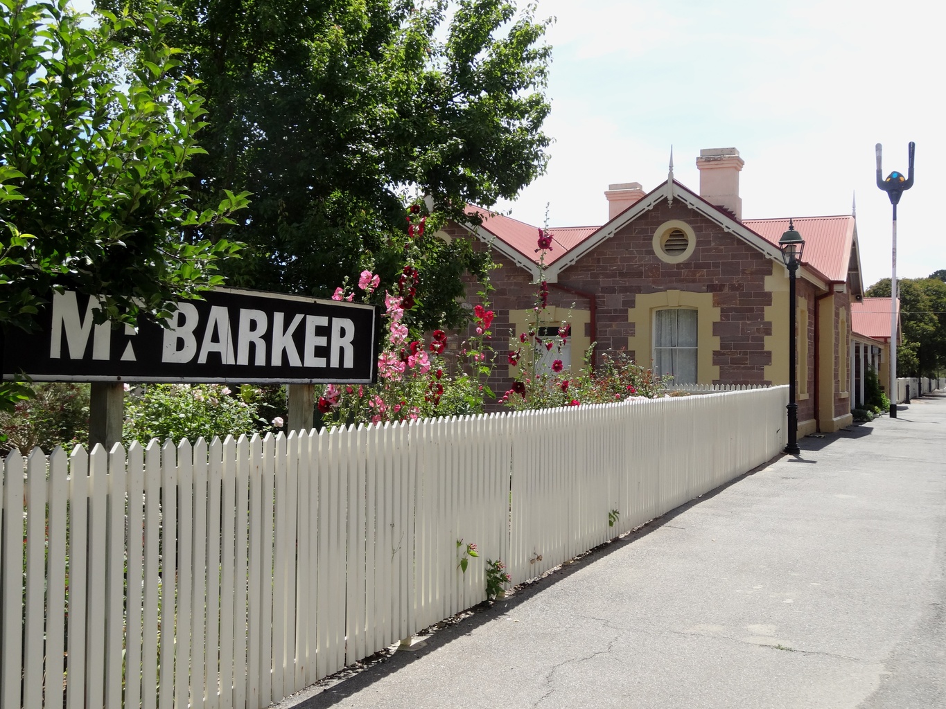 Mount Barker Railway Station