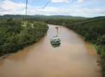 Ride Skyrail Rainforest Cableway, Barron Gorge National Park, Queensland