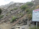See Agnew to Gem Lake Cable Tramway, California