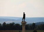 Visit Vermont State Monument (Stannard's Vermont Brigade Monument), Gettysburg National Military Park, Pennsylvania