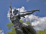 See Louisiana State Monument, Seminary Ridge, Gettysburg National Military Park