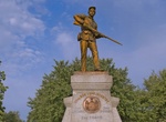 Visit 111th New York Infantry Monument, Gettysburg National Military Park, Pennsylvania