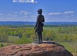 Visit Little Round Top, Gettysburg, Pennsylvania