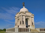Visit Pennsylvania State Memorial, Gettysburg National Military Park, Pennsylvania