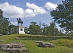 See Stevens Knoll, Gettysburg National Military Park, Pennsylvania
