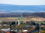 Visit Culp's Hill, Gettysburg National Military Park, Pennsylvania