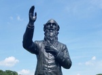 See Father William Corby Statue, Gettysburg National Military Park, Pennsylvania