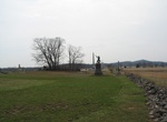 Visit High-Water Mark of the Confederacy, Gettysburg National Military Park, Pennsylvania