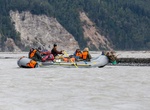 Raft Tatshenshini River (Yukon & British Columbia), Canada