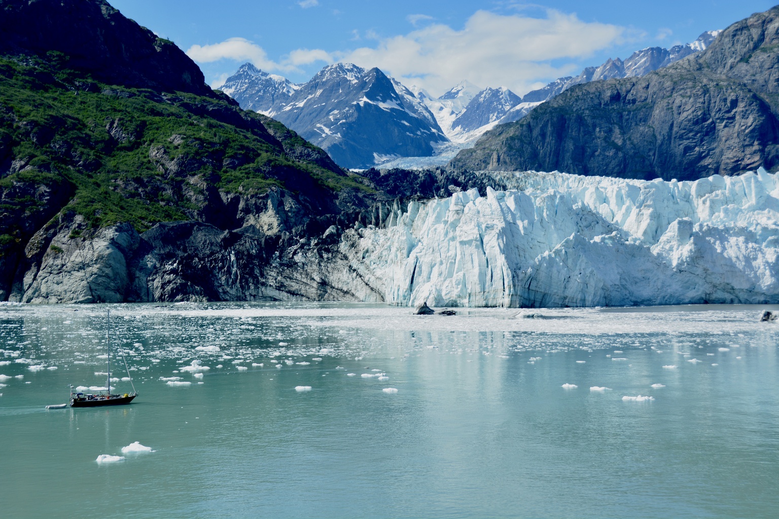Glacier Bay National Park