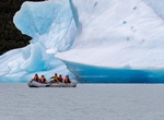 Raft Alsek River, Glacier Bay National Park, Alaska