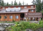 Visit Yakutat District Ranger Office, Yakutat, Alaska