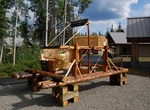 Visit Ahtna Cultural Center C'ek'aedi Hwnax 'Legacy House', Wrangell–St. Elias National Park, Alaska