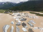 See Nizina Glacier Iceberg Lake, Wrangell–St. Elias National Park, Alaska