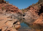 Explore Hamersley Gorge, Karijini National Park, Western Australia