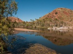 Visit Chinaman's Pool and Picnic Area, Marble Bar, Western Australia