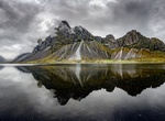 See Lón Lagoon and Eystrahorn, Iceland