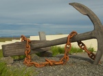 See Jamestown Anchor, Hafnir, Iceland