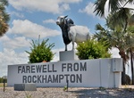 See The Bulls in Rockhampton, Queensland, Australia
