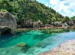 Visit Magpupungko Rock Pools, Siargao, Philippines
