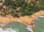 Stay at Ko-Sa Beach Resort, Ghana